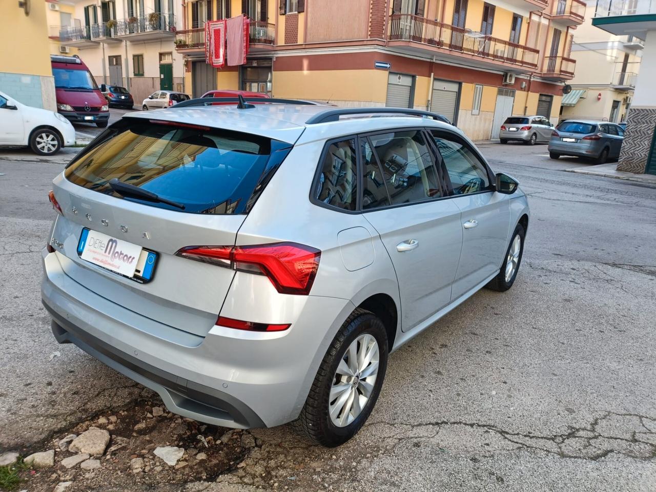 Skoda Kamiq 1.0 TSI Ambition