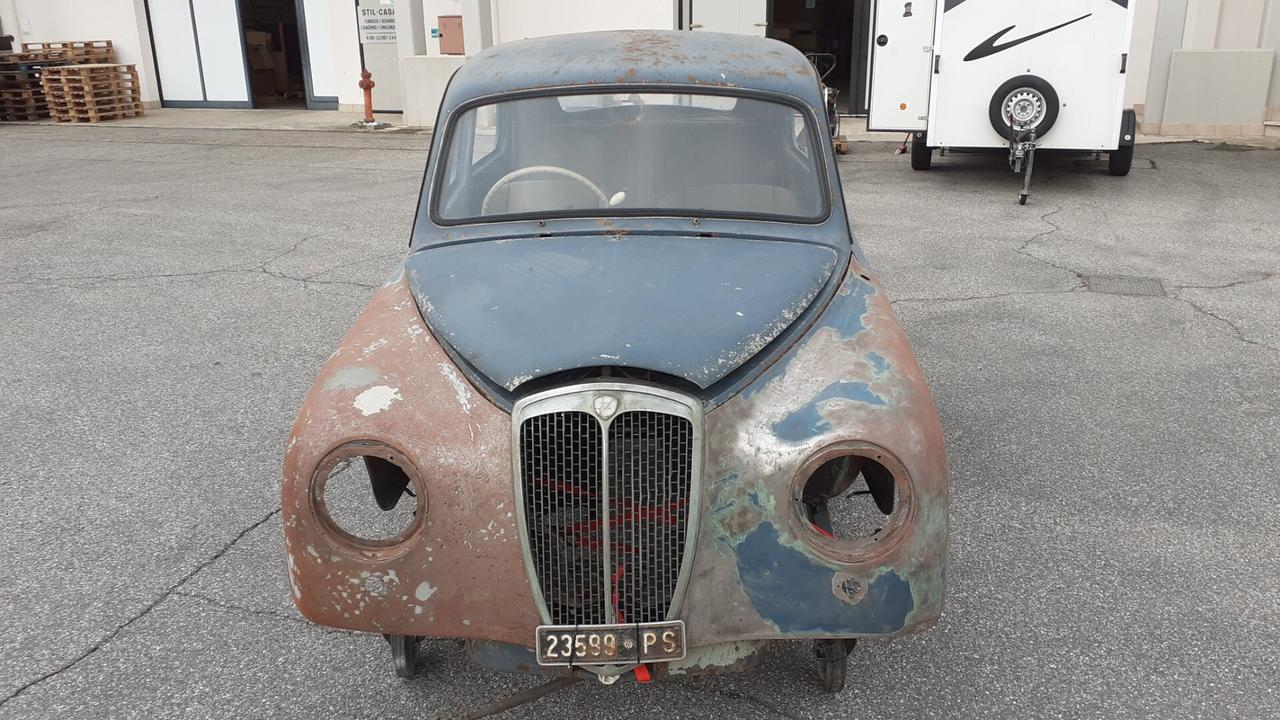 Lancia Appia C10 1^ serie