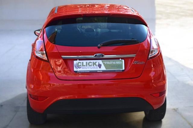 Ford Fiesta Fiesta VI 2013 1.4 Titanium Gpl 96 cv 5p