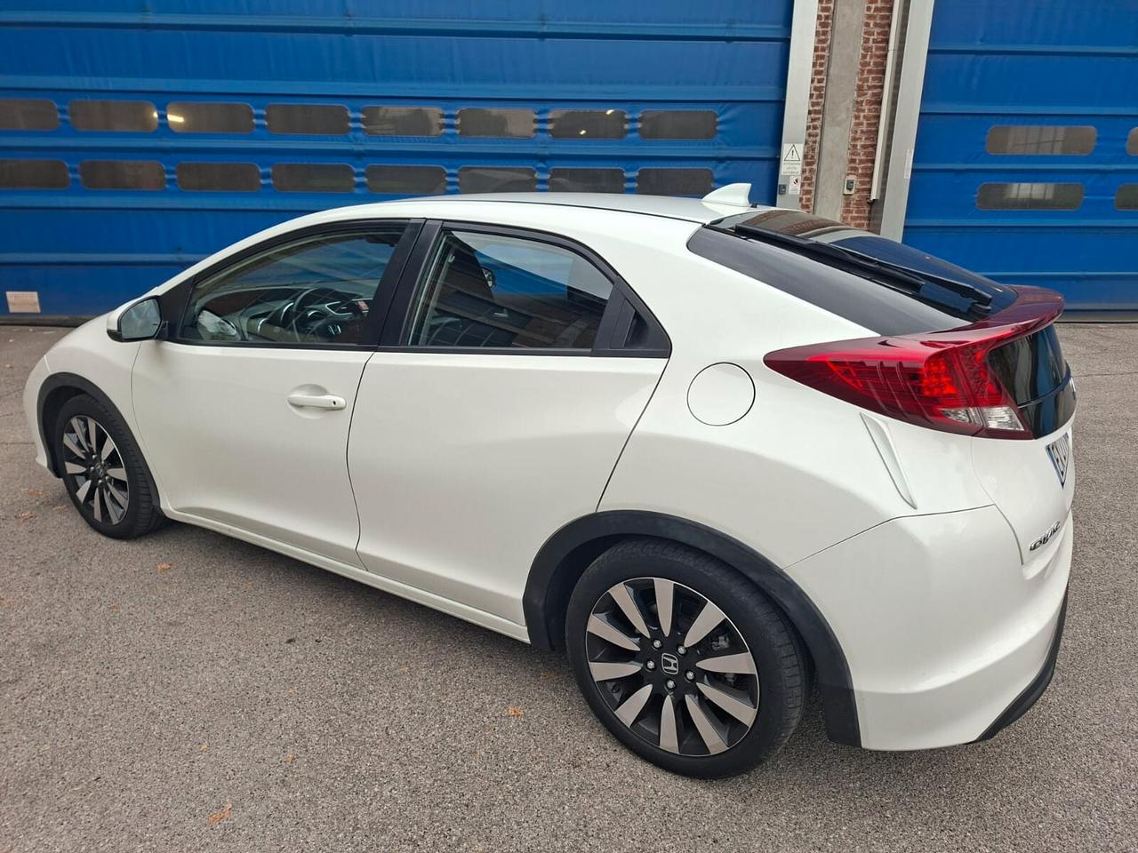 Honda Civic 1.6 i-DTEC Sport
