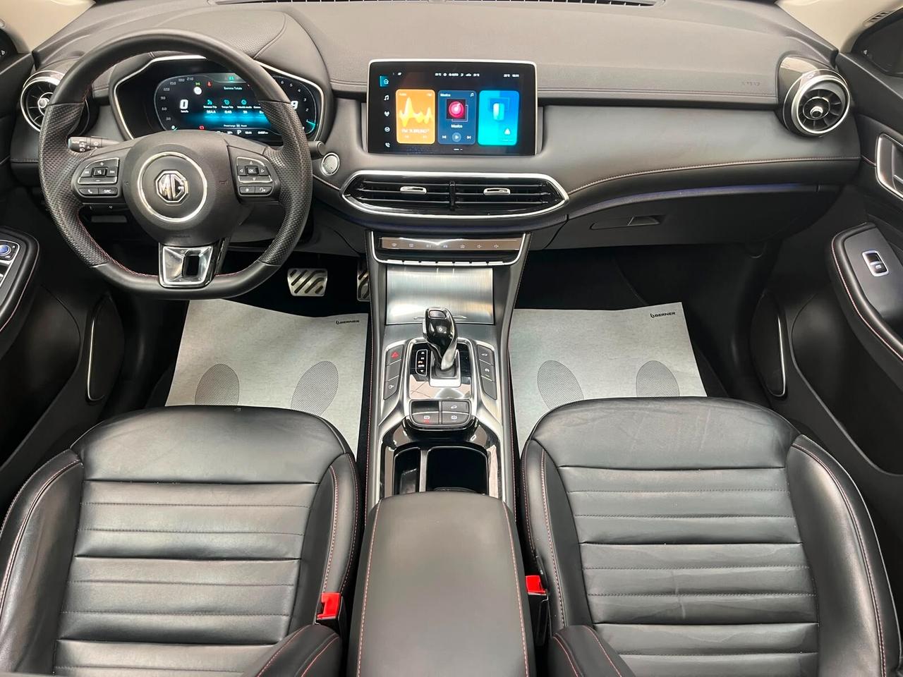 MG H 1.5 t-gdi Luxury auto