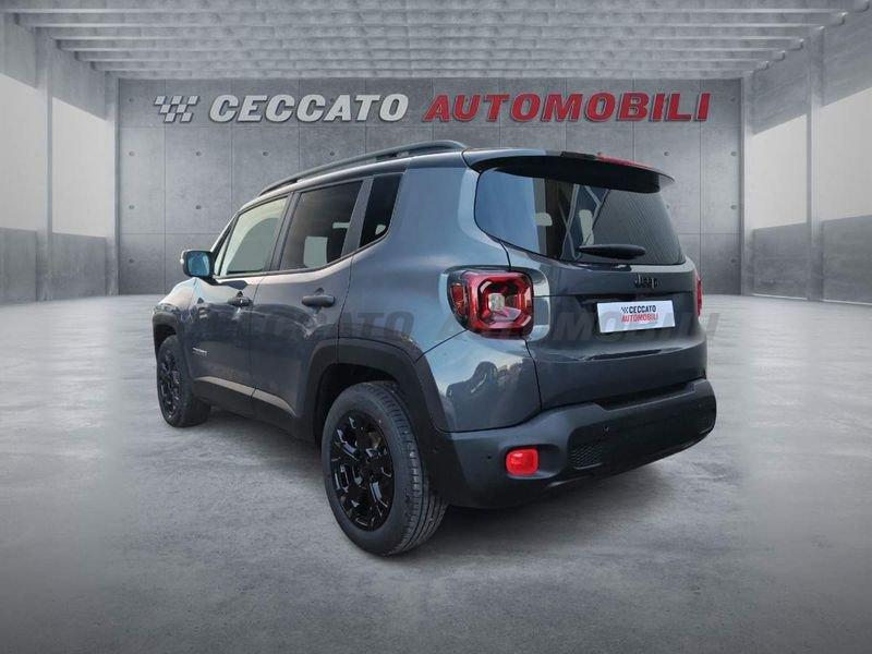 Jeep Renegade Renegade E-Hybrid My25 North Star 1.5 Turbo T4 E-Hybrid 130cv Fwd