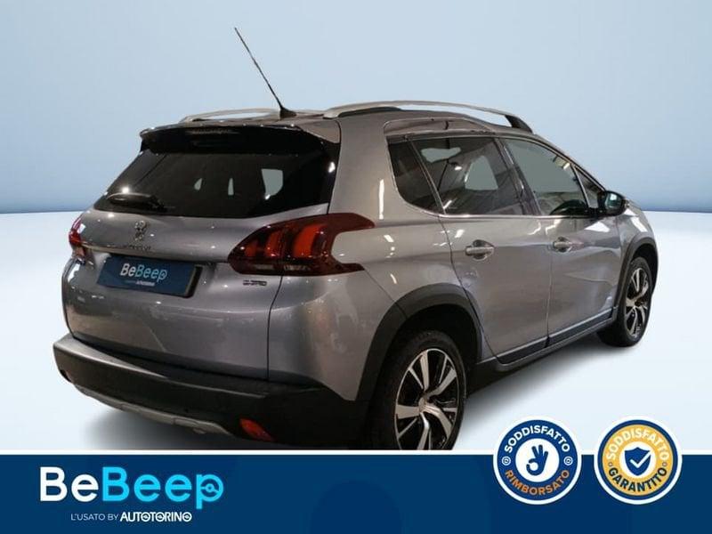 Peugeot 2008 1.2 PURETECH T ALLURE S&S 110CV EAT6 MY16
