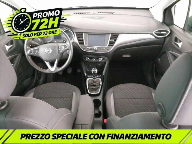 Opel Crossland X 1.5 ecotec Innovation s&s 102cv
