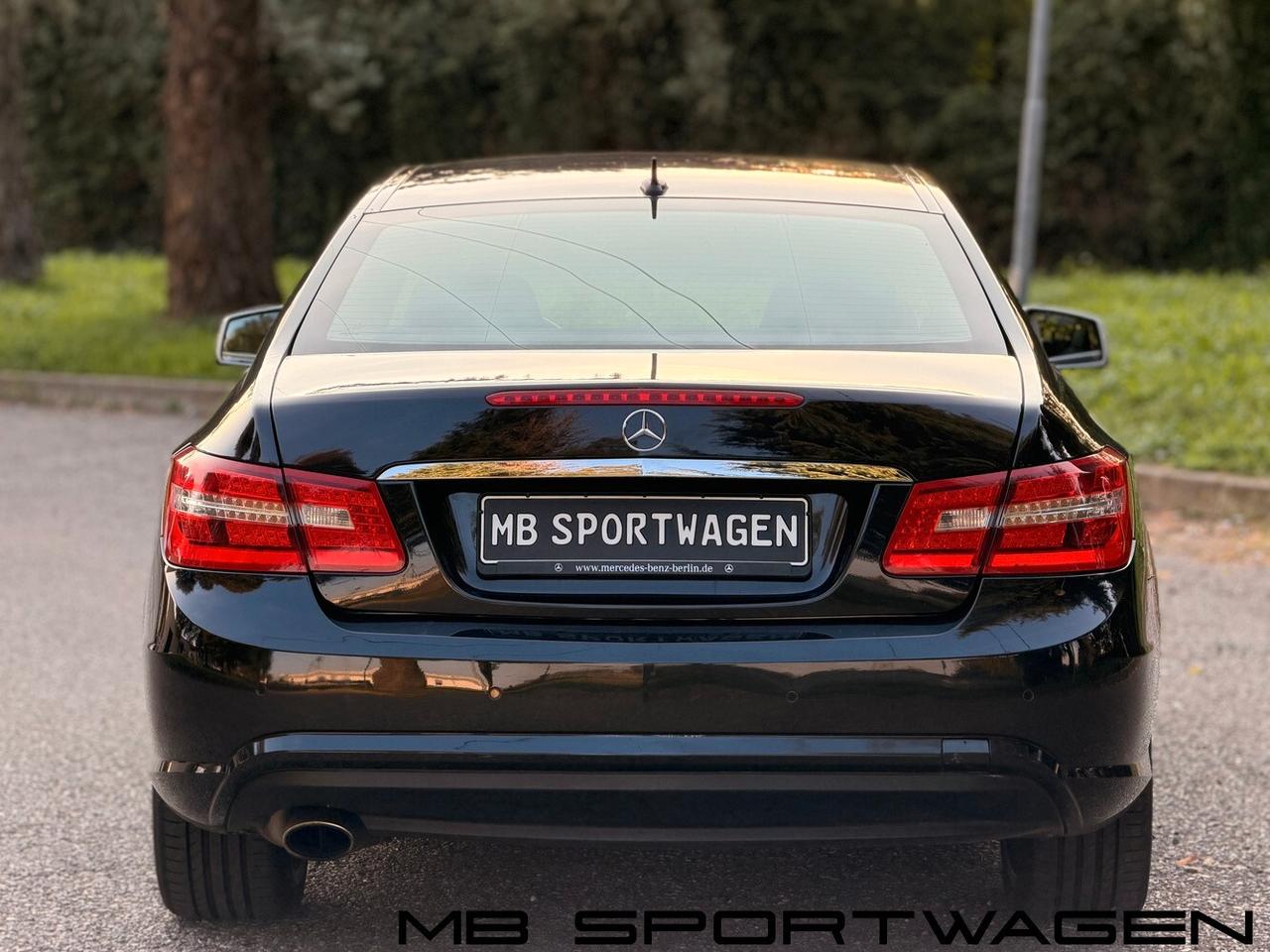 Mercedes-benz E 250 MERCEDES E250 CGI COUPE - AMG PACK COMPLETO INTERNO ED ESTERNO.