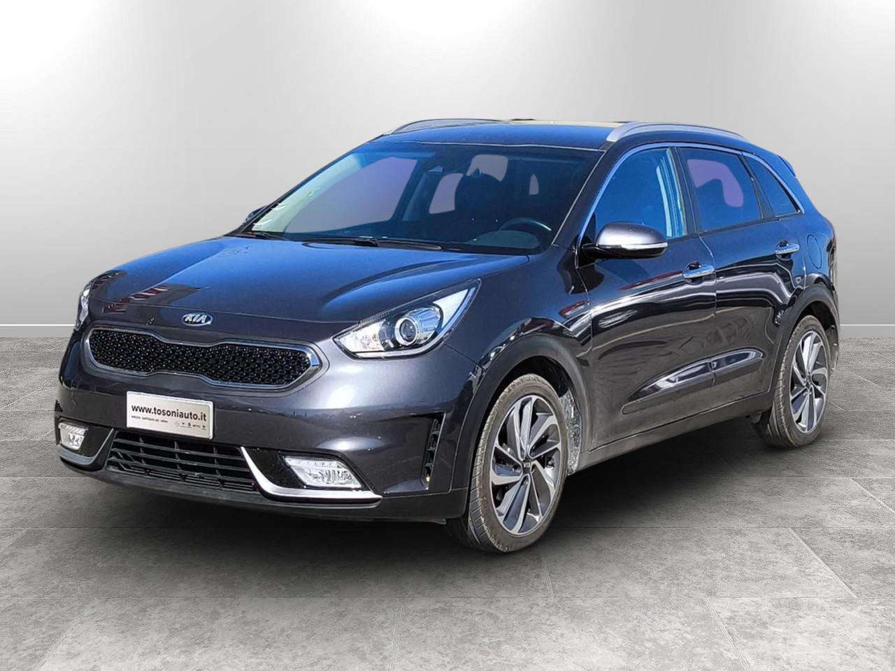 KIA Niro 1.6 gdi hev Energy dct