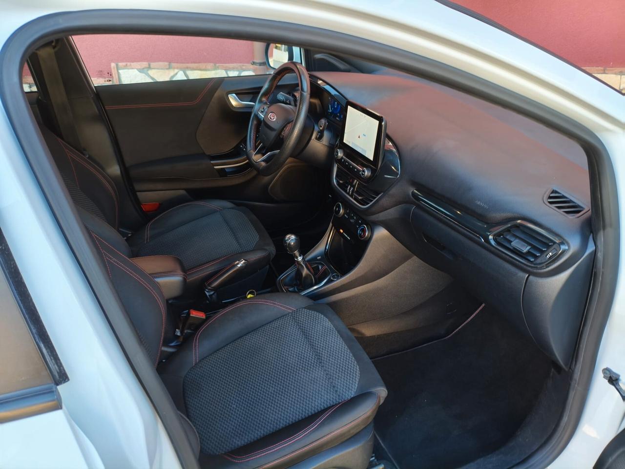 Ford Puma 1.0 EcoBoost Hybrid 125 CV S&S ST-Line