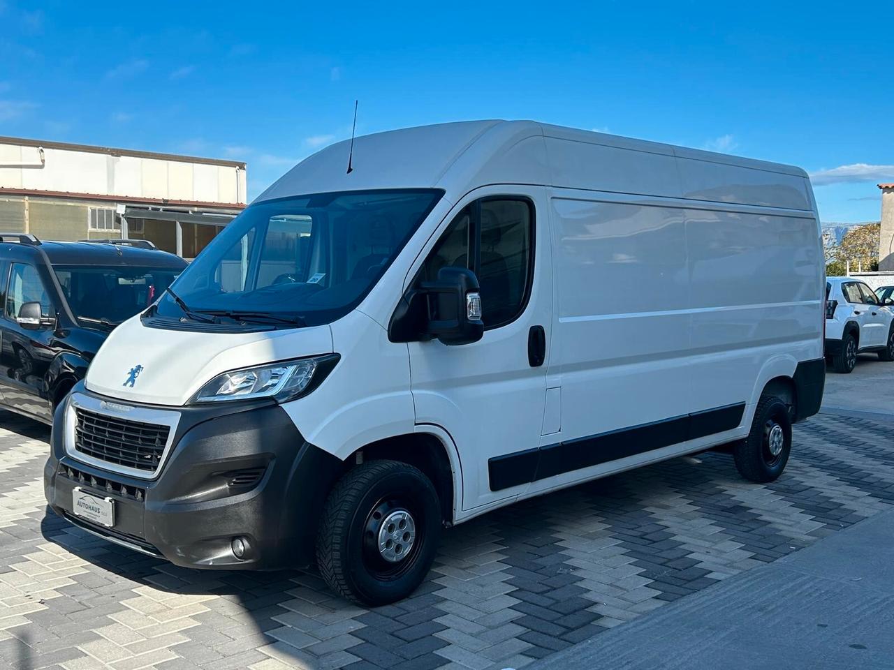 Peugeot Boxer 2.2 Diesel 140 cv - L3 H2