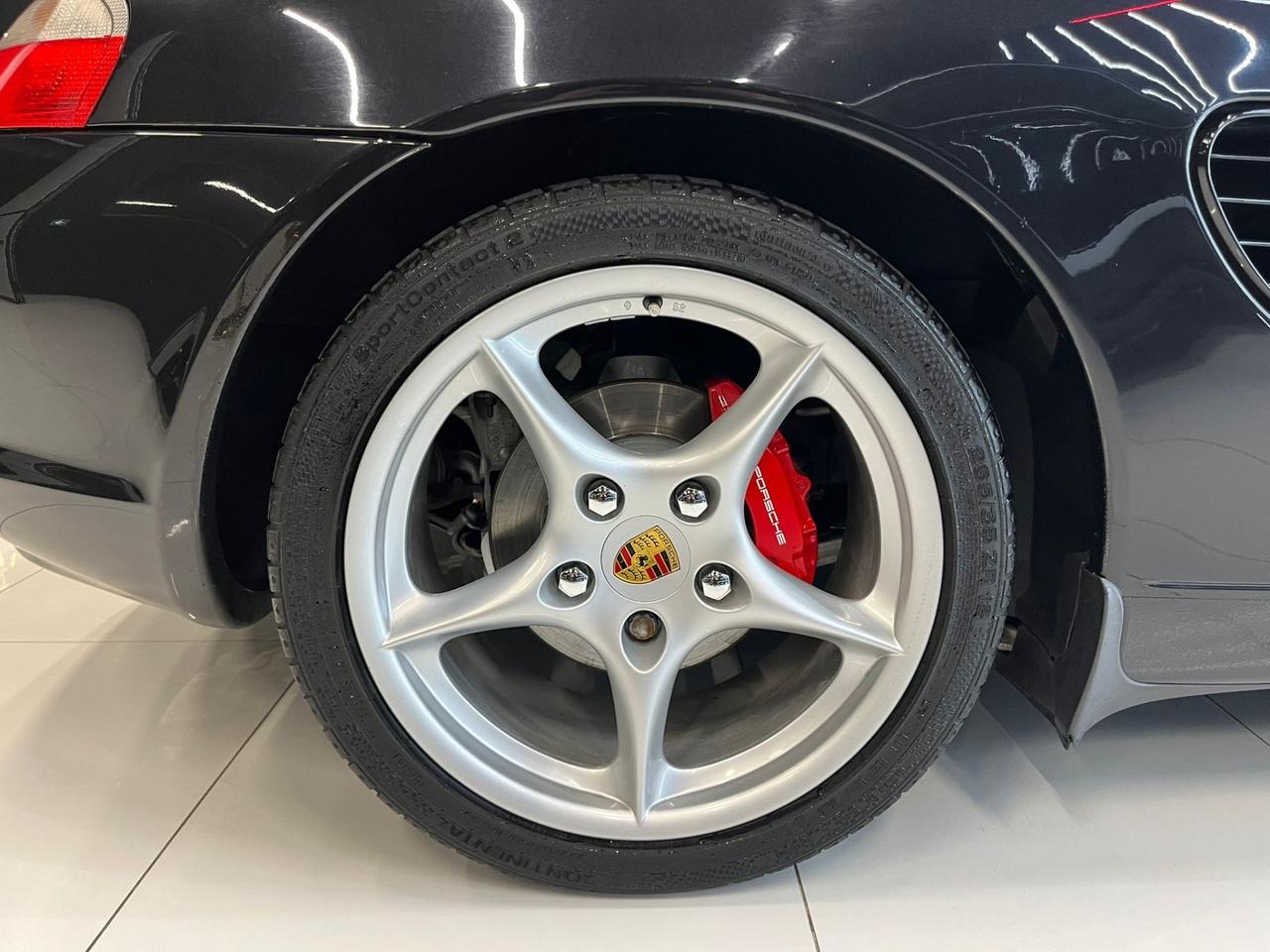 Porsche Boxster 2.7 228Cv Benzina