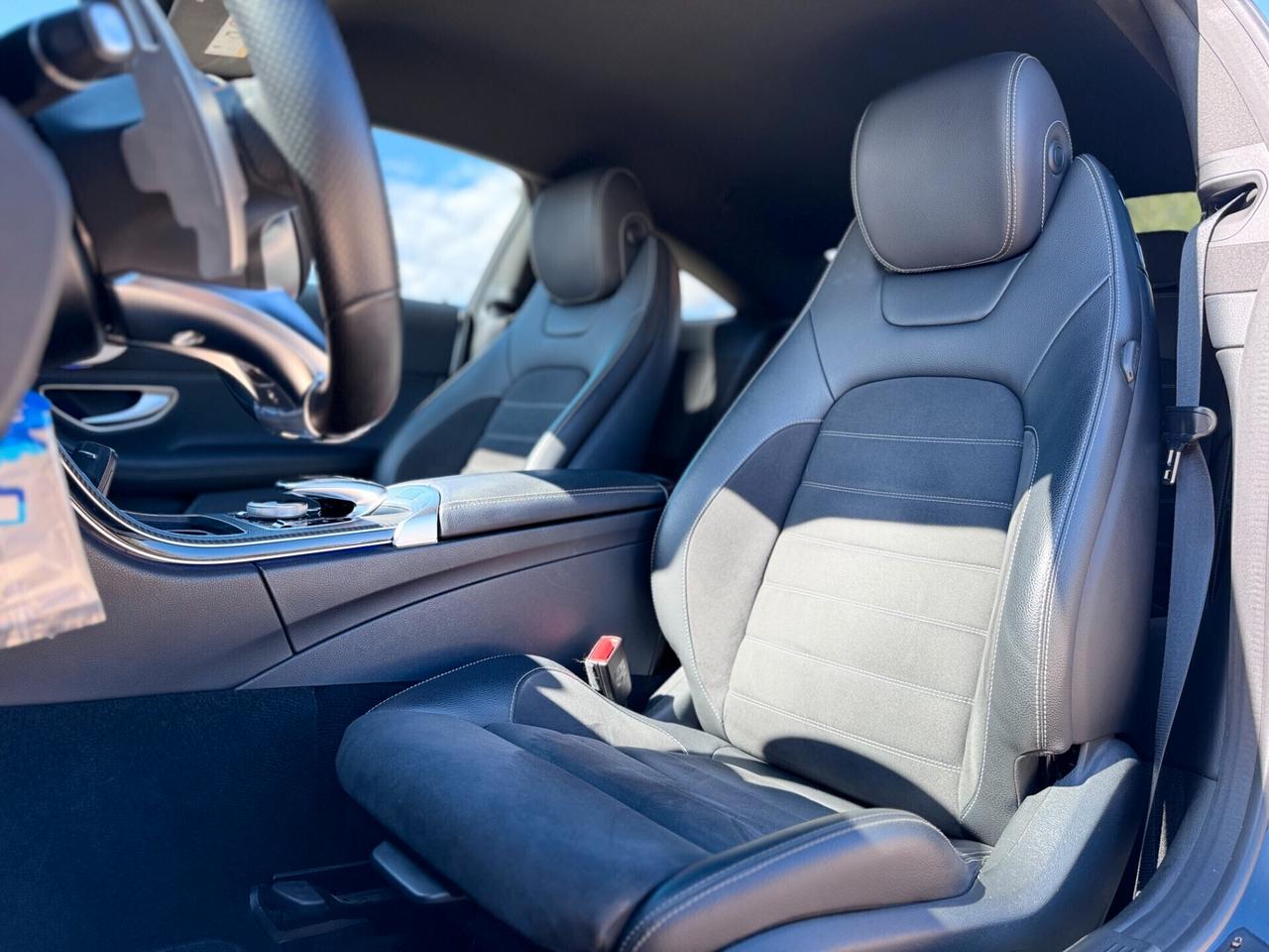 Mercedes-benz C 220d 194cv Coupé Premium Plus