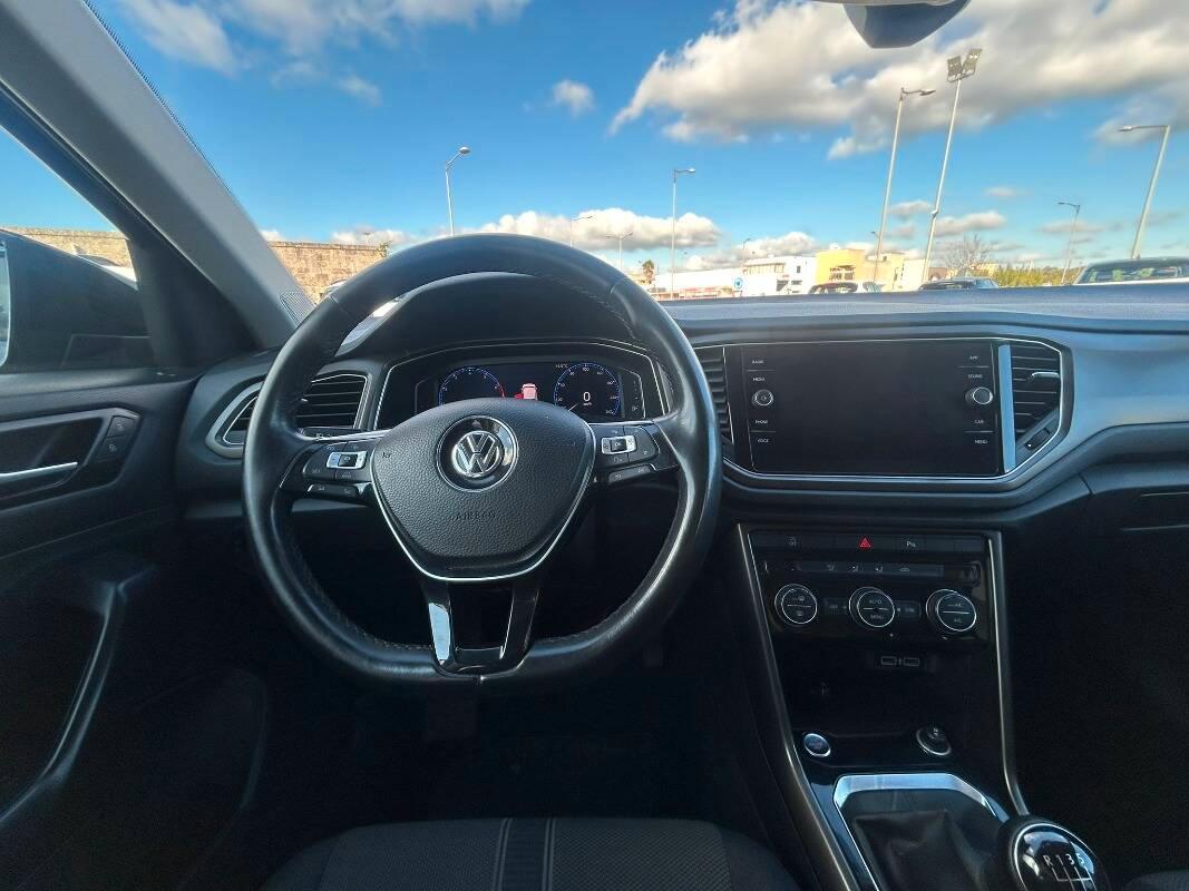 Volkswagen T-Roc 1.0 tsi Advanced