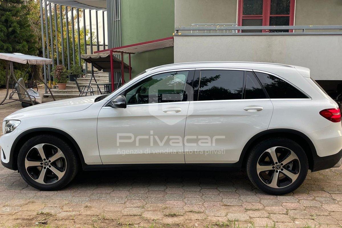 MERCEDES GLC 220 d 4Matic Sport