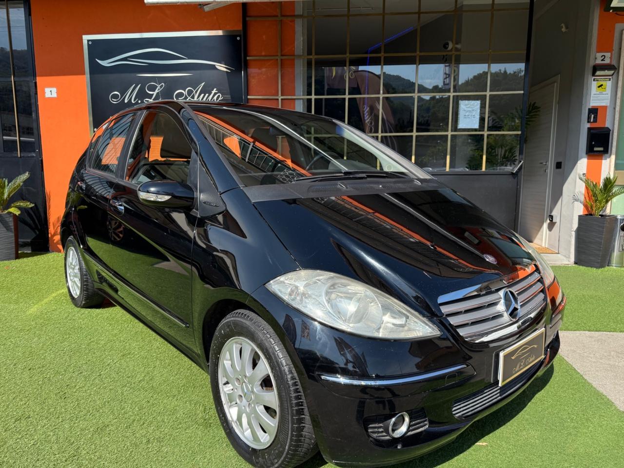 Mercedes-benz A 180 A 180 CDI Elegance