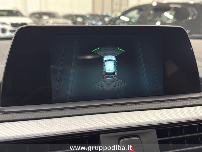 BMW Serie 1 F20-F21 2015 Diesel 116d Msport 5p