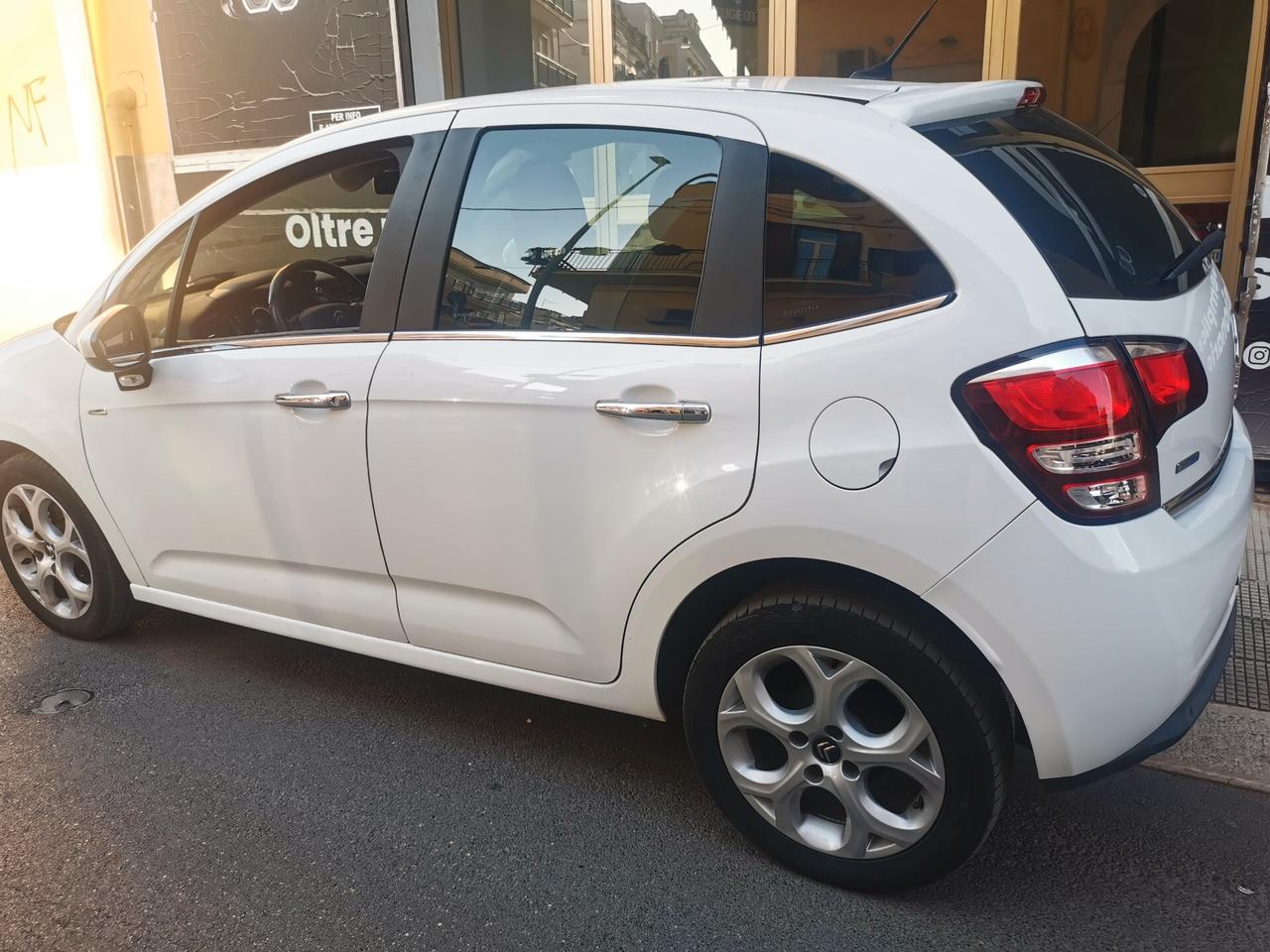Citroen C3 1600 HDI 75 CV EXCLUSIVE NAVI TETTO