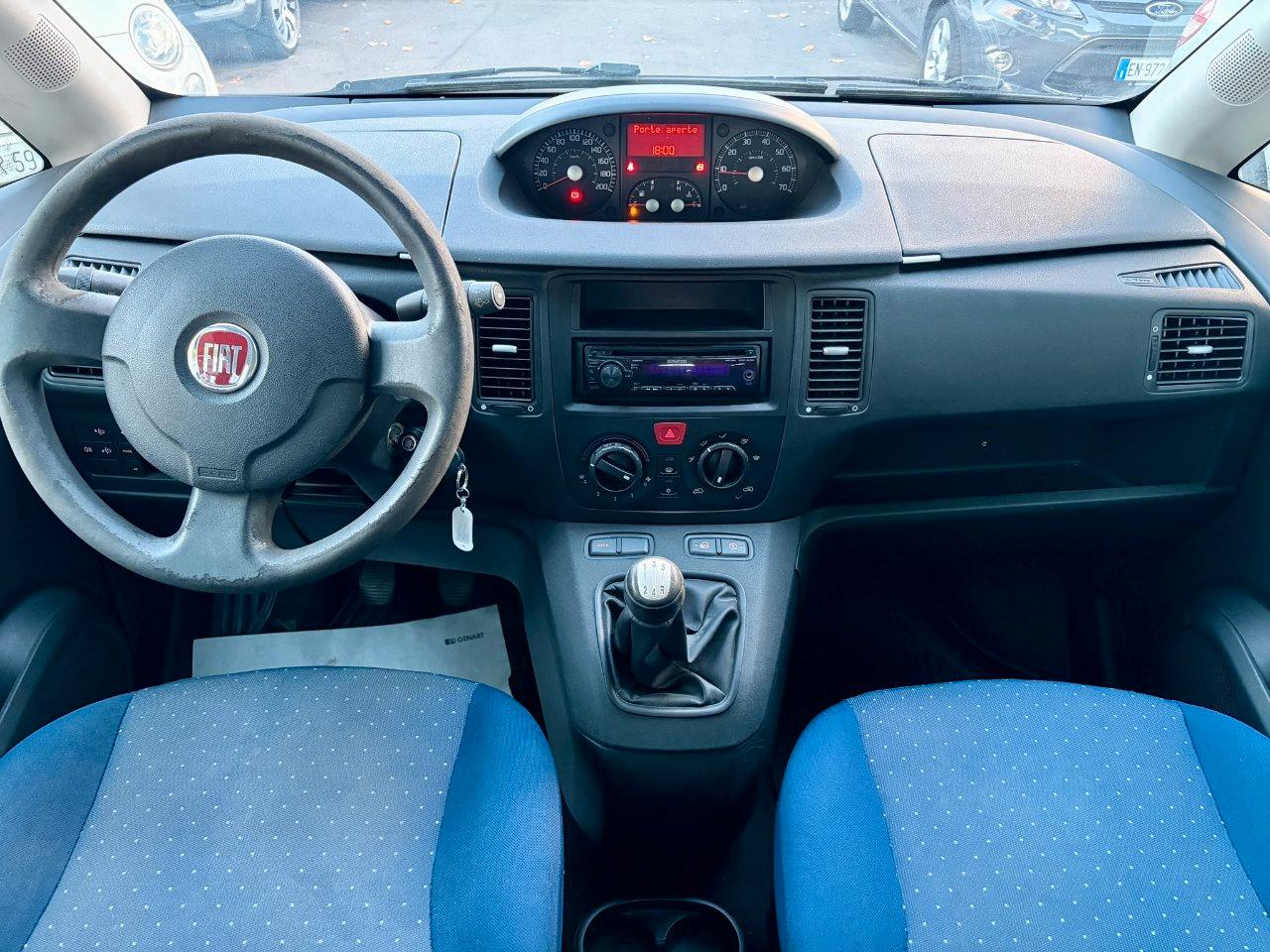 Fiat Idea 1.3 mjt 16v Emotion s&s 95cv