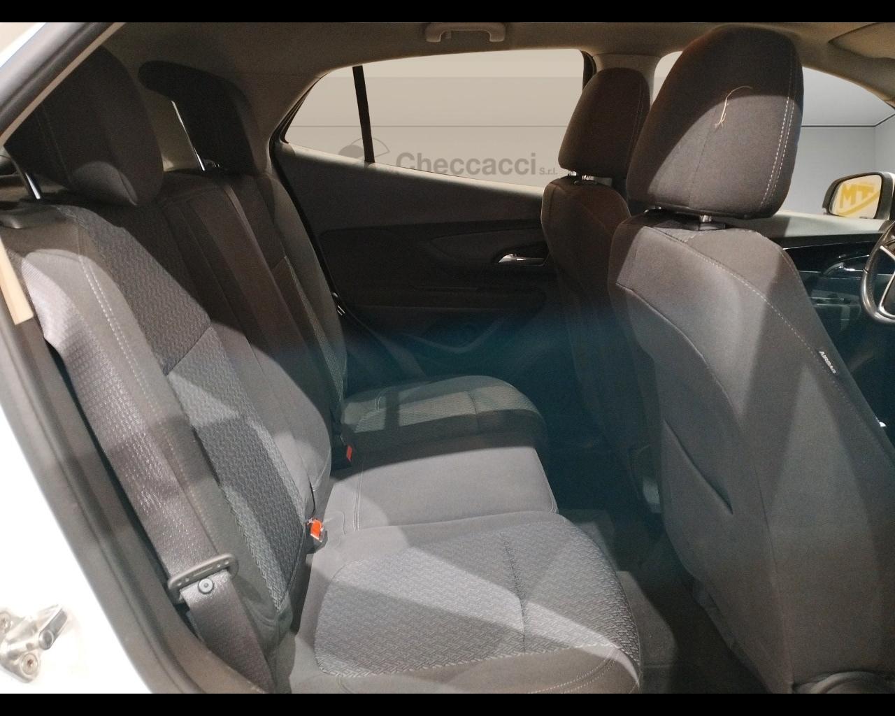 OPEL Mokka 1ª serie Mokka X 1.6 CDTI Ecotec 4x...