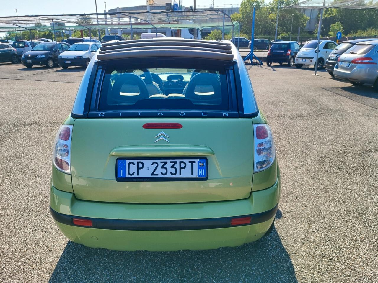 Citroen C3 Pluriel 1.4