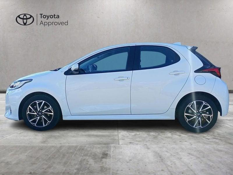 Toyota Yaris 1.5h Trend
