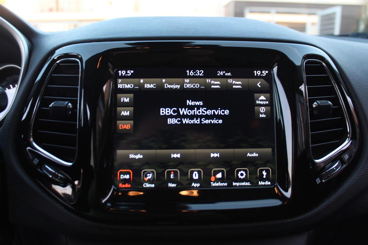 Jeep Compass 2.0 Multijet II aut. 4WD Limited