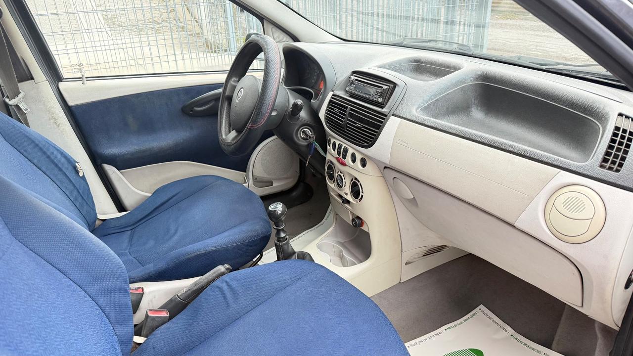 Fiat Punto 1.2 5 porte Dynamic