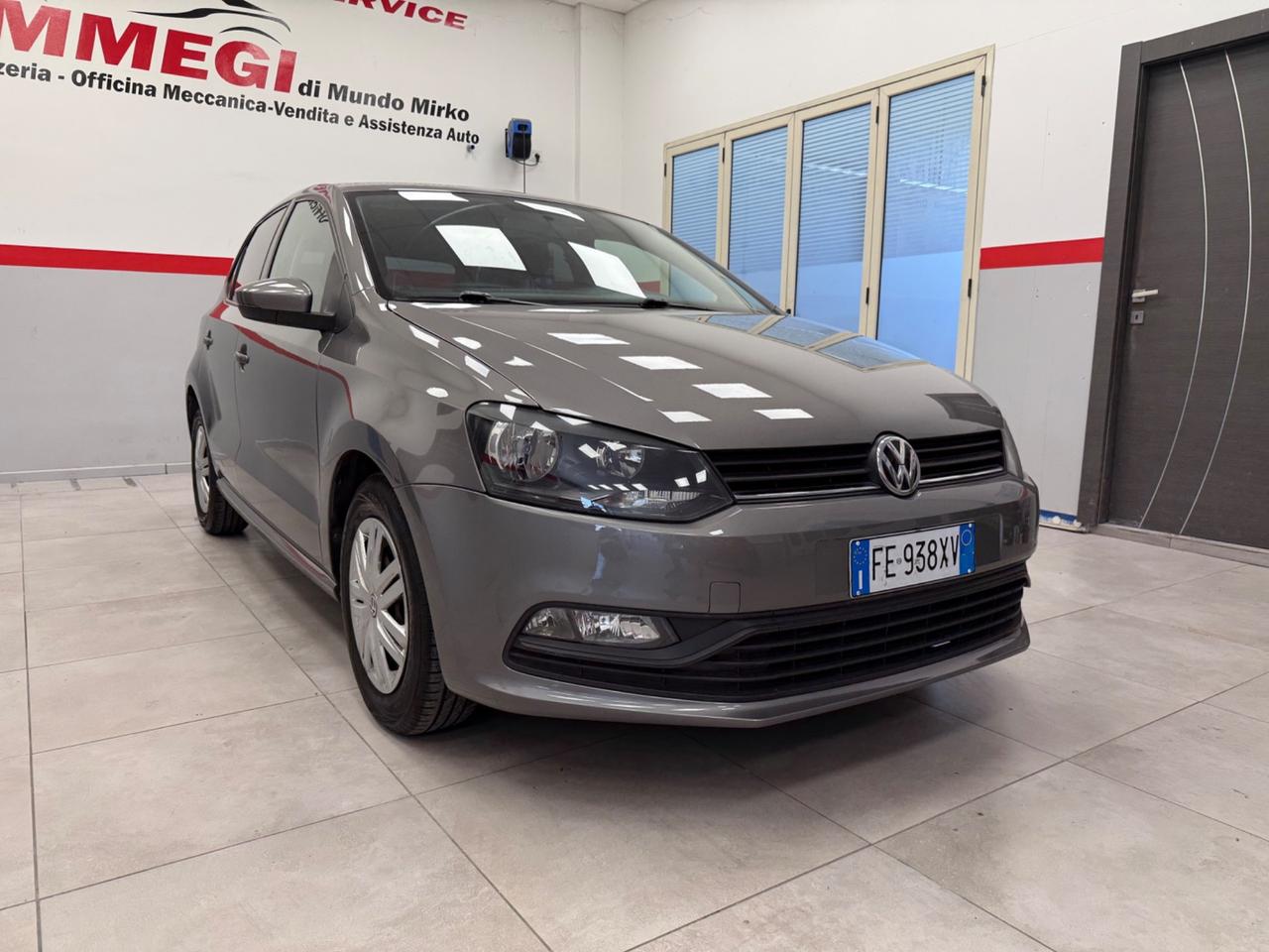 Volkswagen Polo 1.0 MPI 5p. Trendline