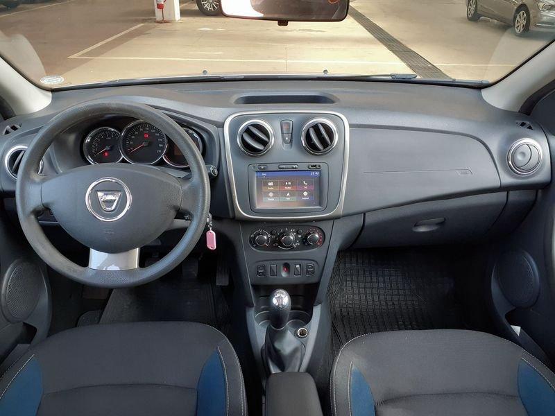 Dacia Sandero 1.5 dCi 75CV GARANZIA - KM CERTIFIC-1°PROP