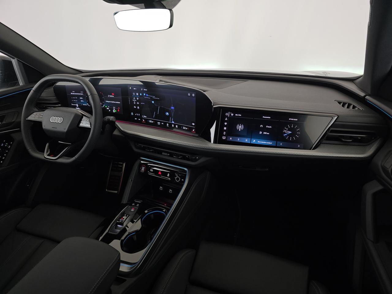 Audi Q5 2.0 tdi mhev+ launch edition one quattro 204cv s-tronic