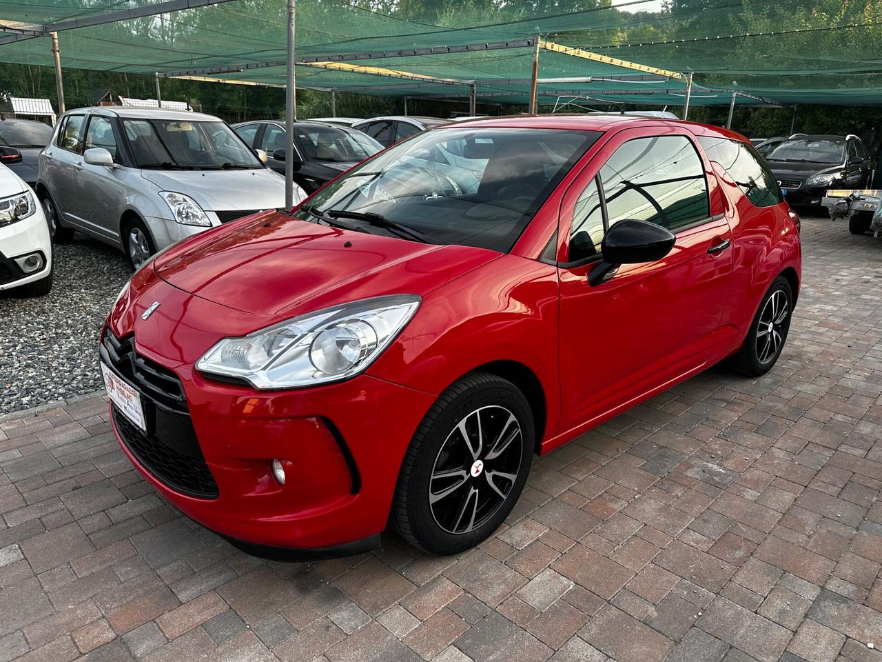 Ds DS3 DS 3 1.4 VTi 95 Chic