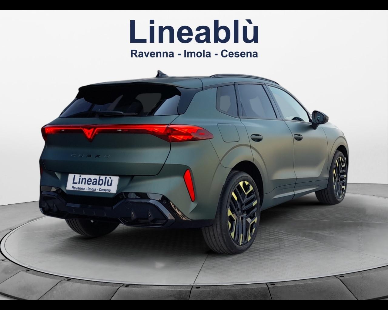 CUPRA CUPRA Terramar Tribe Edition 1.5 Hybrid 110 kW (150 CV) mHEV DSG 7 marce 2WD