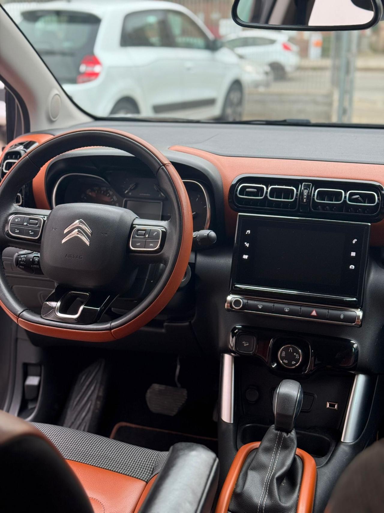 Citroen C3 Aircross BlueHDi 120 S&S EAT6 Feel