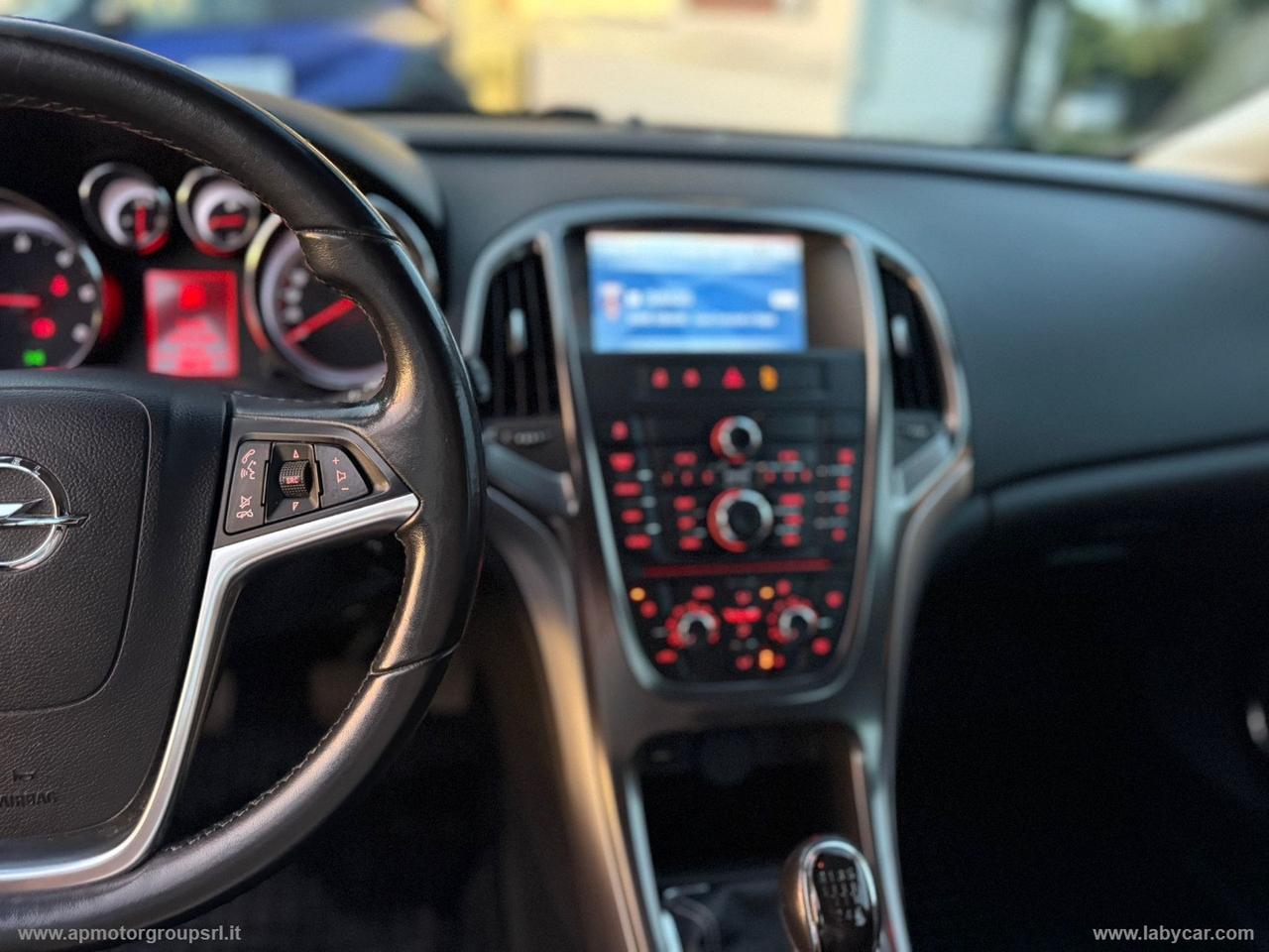 OPEL Astra 1.7 CDTI 110 CV 5p. Cosmo