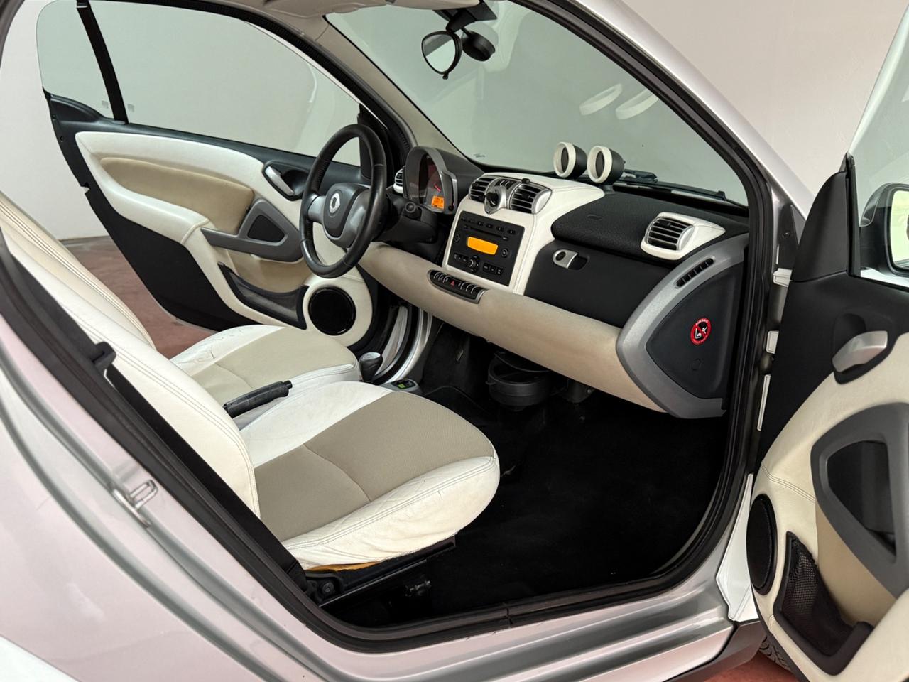 Smart ForTwo 1000 52 kW coupé passion