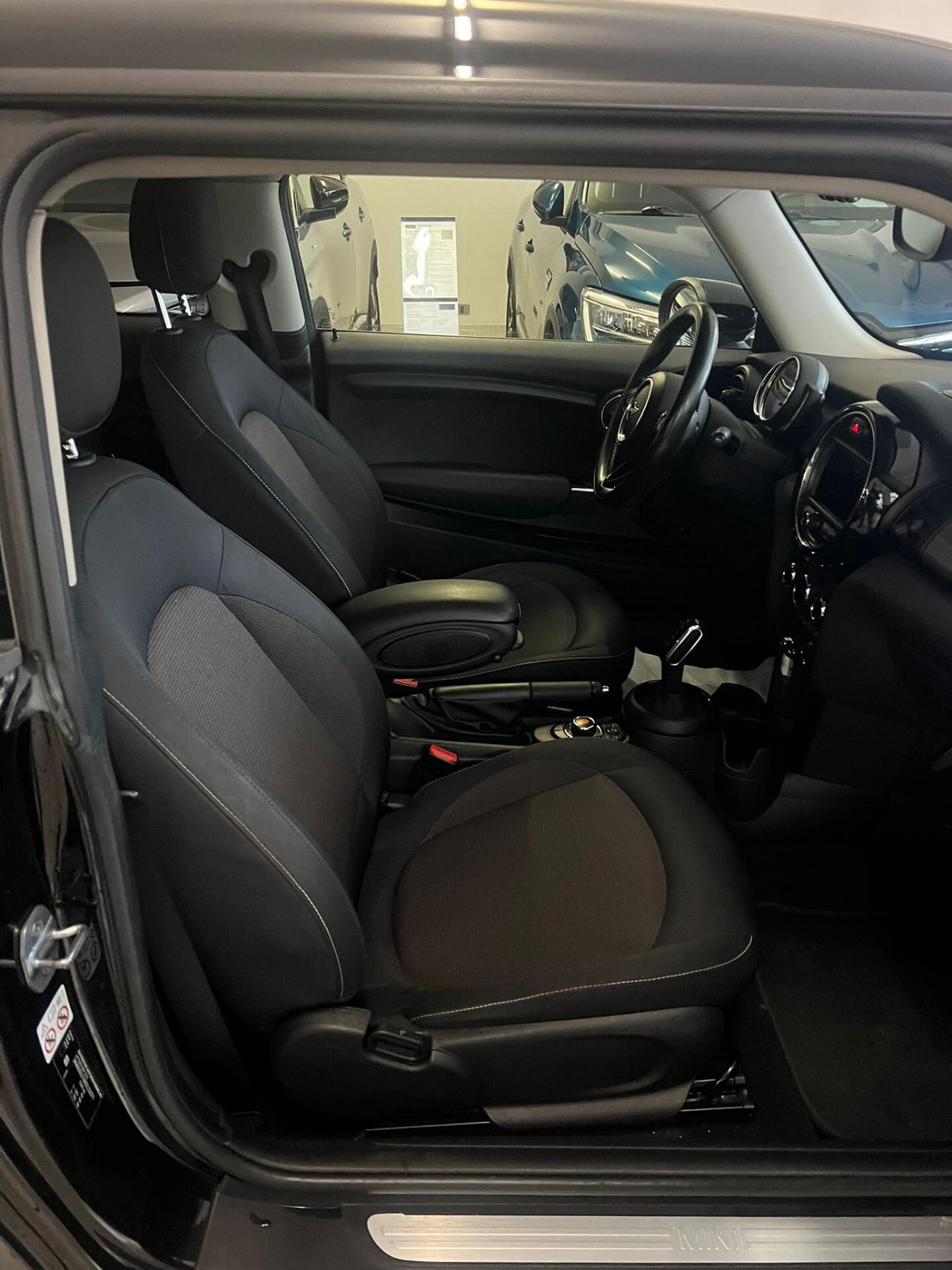 Mini 1.5 Cooper Hype EURO6 AUTOMATICO