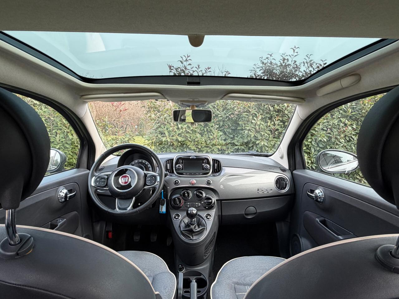 Fiat 500 1.3 Multijet 16V 95 CV Lounge TETTO