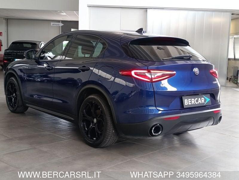 Alfa Romeo Stelvio Stelvio 2.2 Turbodiesel 190 CV AT8 Q4 Business