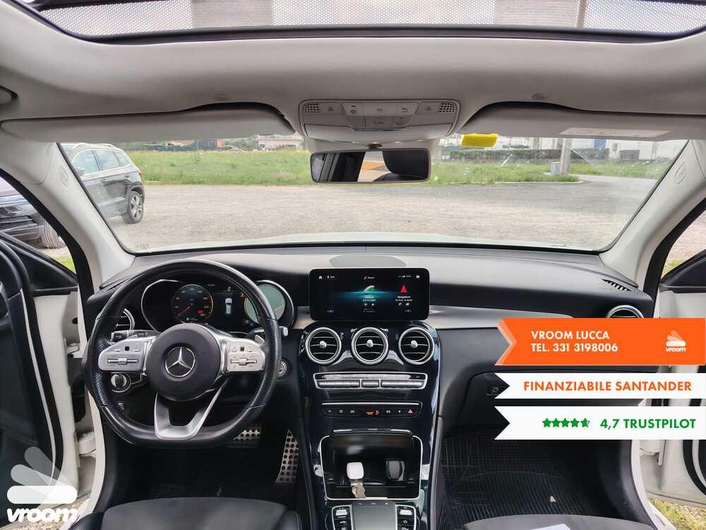 MERCEDES GLC (X253) GLC 220 d 4Matic P...