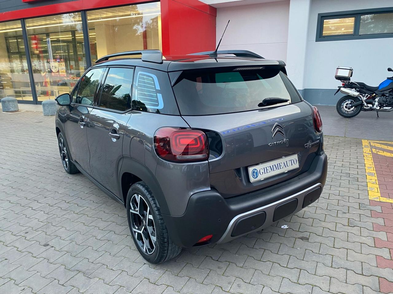 Citroen C3 Aircross C3 Aircross PureTech 110 S&S Shine Pack