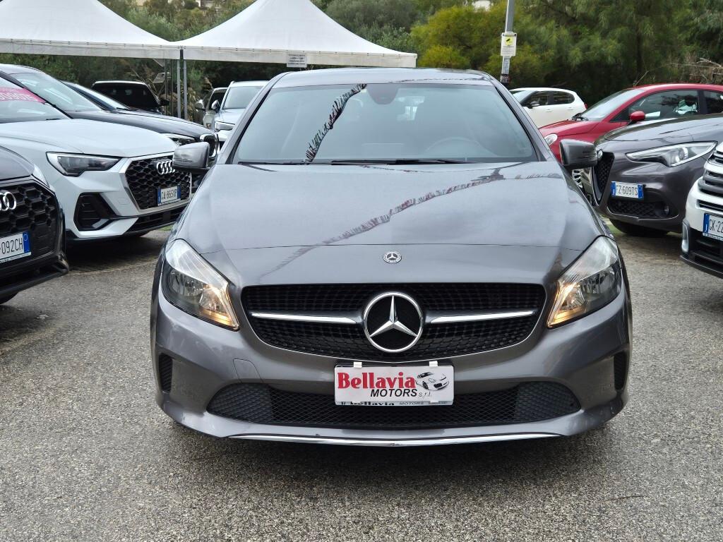 Mercedes A 180 d Automatic Sport NAVI