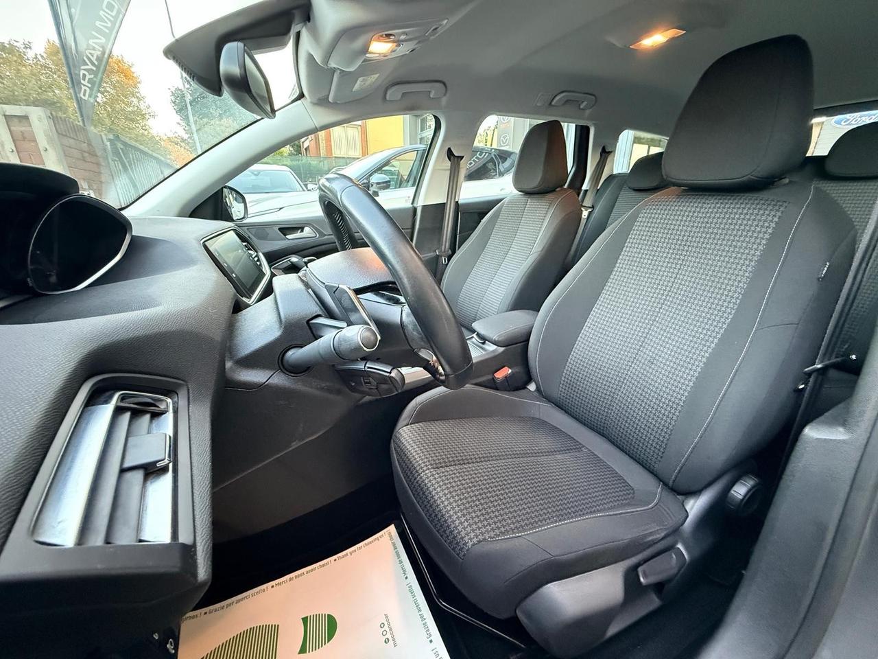 Peugeot 308 BlueHDi 130 S&S EAT6 SW Business