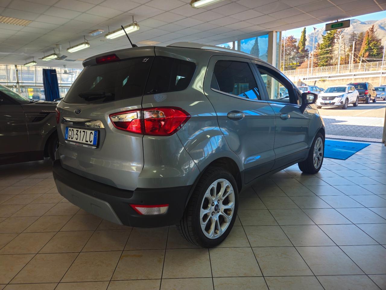 Ford EcoSport 1.5 Ecoblue 95 CV Start&Stop Titanium