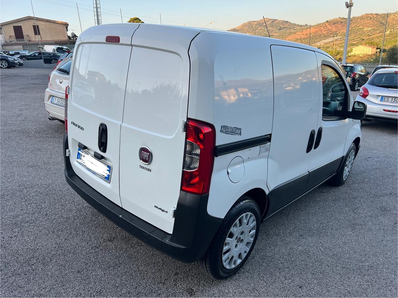 Fiat fiorino 1.3 multijet