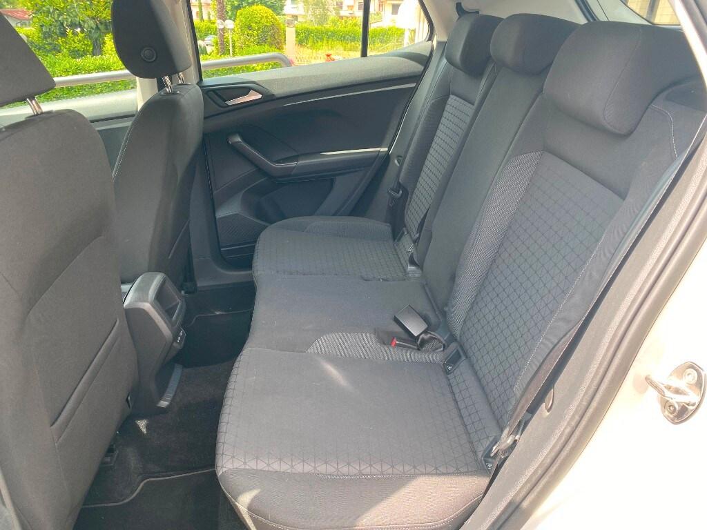 VOLKSWAGEN T-Cross T-Cross 1.0 TSI Style BMT