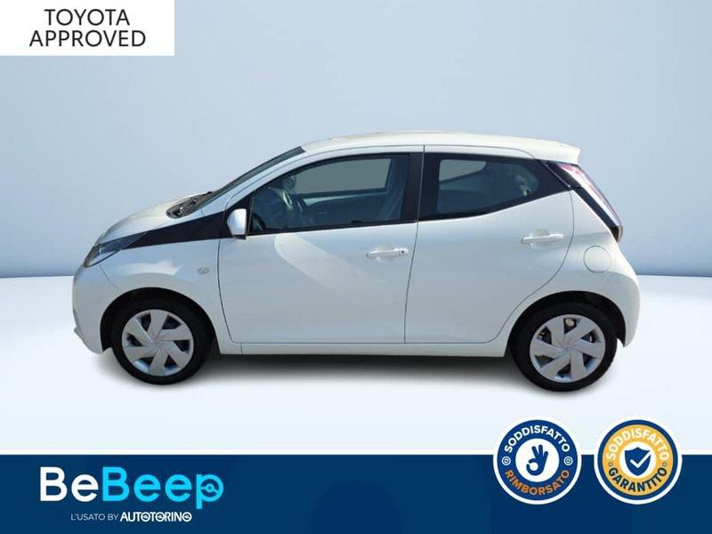 Toyota Aygo 5P 1.0 X-COOL MY15