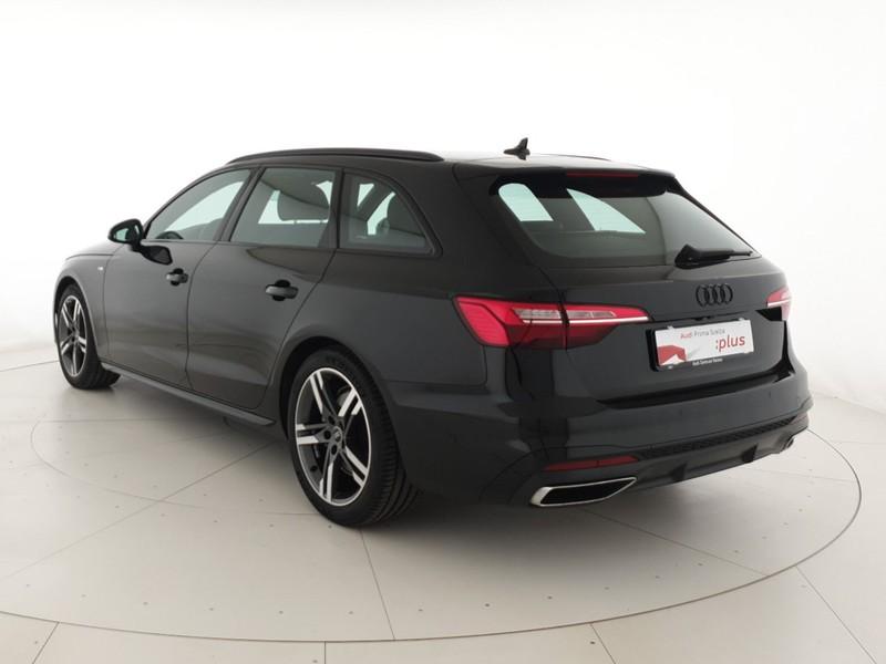 Avant 40TDI 204CV quattro S tronic S line Edition