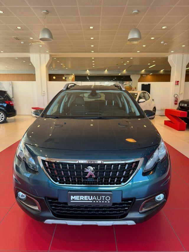 PEUGEOT 2008 1° serie BlueHDi 120 S&S Allure