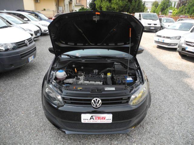 VOLKSWAGEN Polo 1.2 5p. Trendline - OK NEOPATENTATI - "DA VETRINA"