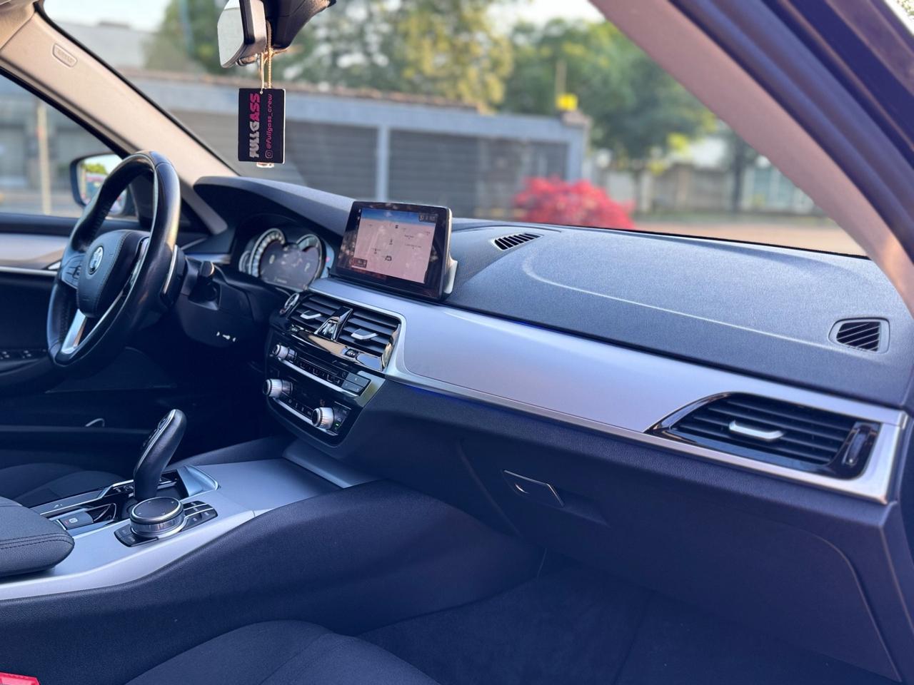Bmw 520D 190cv Xdrive - 2018 - euro 6b 128.000km