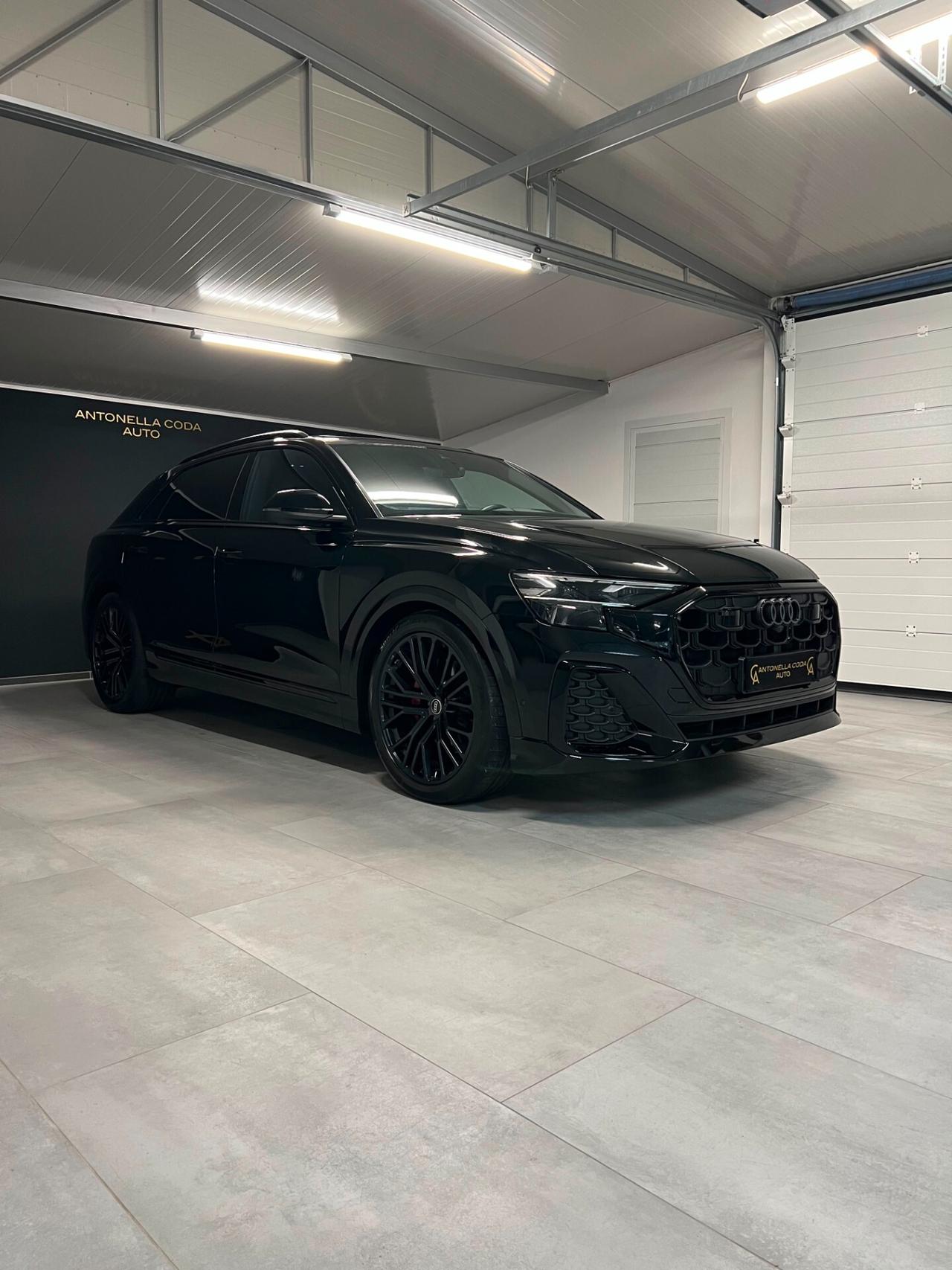 Audi Q8 SUV TDI quattro 210 kW tiptronic S line edition
