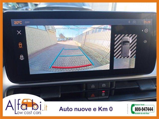 JEEP Avenger MY25 1.2 110CV MHEV Aut. Summit Full Optionals